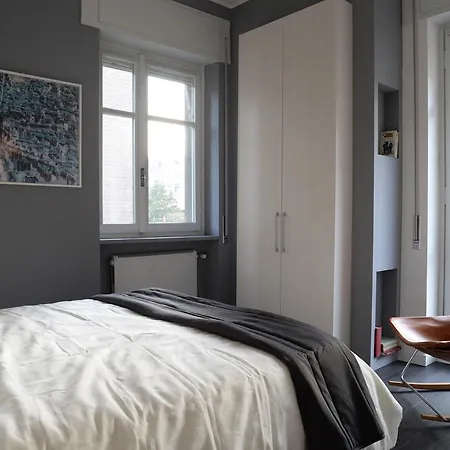 Appartement Style Design Terrazza In Como Centro By Logicasa