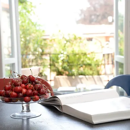 Style Design Terrazza In Como Centro By Logicasa Appartement Lake Como