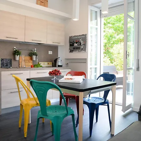 Appartement Style Design Terrazza In Como Centro By Logicasa