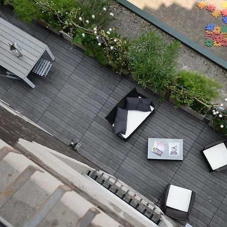 Style Design Terrazza In Como Centro By Logicasa Apartment *