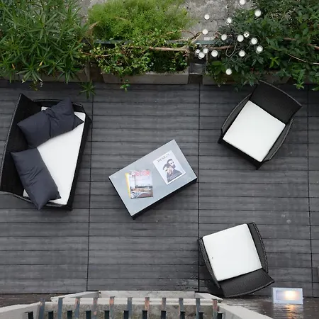 דירה Style Design Terrazza In Como Centro By Logicasa Lake Como
